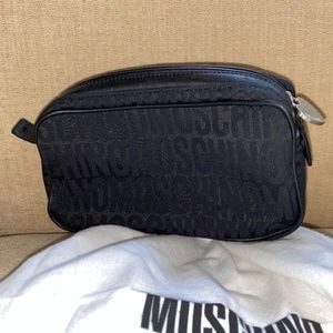 Moschino Deluxe Cosmetic Case